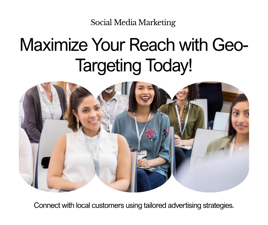 Dreamcraft restaurant digital marketing Run Geo-Targeted Facebook & Instagram Ads