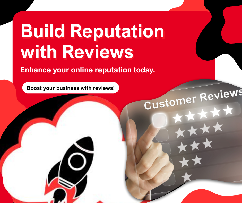 Build Reputation with Review Marketing
